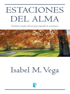 cover image of Estaciones Del Alma